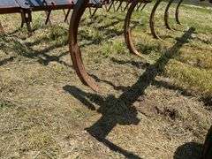 Brillion 9 Shank Chisel Plow