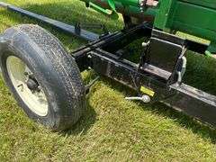J&M 30' Header Cart