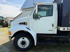 2001 Sterling Acterra Grain Truck