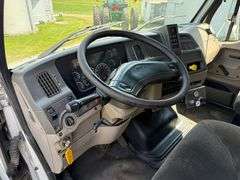 2001 Sterling Acterra Grain Truck