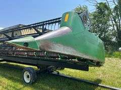 John Deere 925 Grain Platform