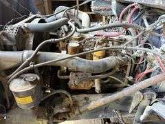2001 Frieghtliner FL70 Grain Truck