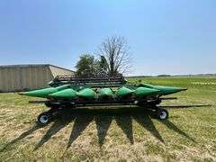 John Deere 693 Corn Head