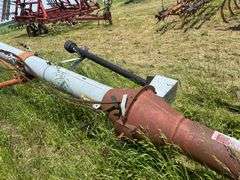 Hutchinson/Maywrath Auger 8" Auger