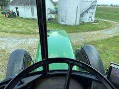 1993 John Deere 4960 MFWD Tractor