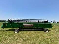 John Deere 925 Grain Platform