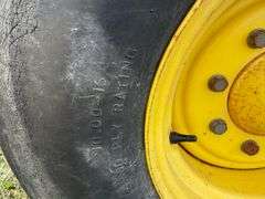 1994 John Deere 6400 Tractor
