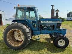 Ford 9700 2WD Tractor