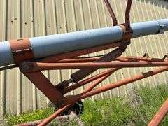 Hutchinson/Maywrath Auger 8" Auger