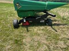 20' KillBros Header Cart
