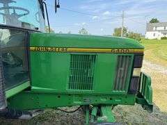 1994 John Deere 6400 Tractor