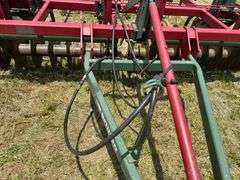 Brillion 9 Shank Chisel Plow
