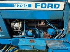 Ford 9700 2WD Tractor