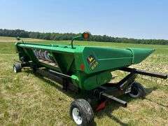 John Deere 693 Corn Head