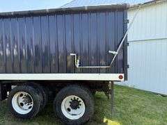 2001 Sterling Acterra Grain Truck