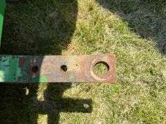 1993 John Deere 4960 MFWD Tractor