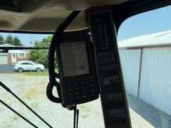 1997 John Deere 9500 Combine