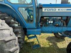 Ford 9700 2WD Tractor