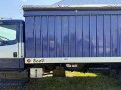 2001 Frieghtliner FL70 Grain Truck