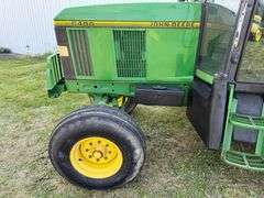 1994 John Deere 6400 Tractor