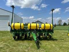 John Deere 1750 Conservation Planter