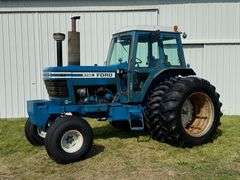 Ford 9700 2WD Tractor