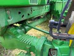 1993 John Deere 4960 MFWD Tractor