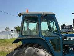 Ford 9700 2WD Tractor