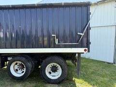 2001 Sterling Acterra Grain Truck