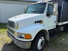 2001 Sterling Acterra Grain Truck