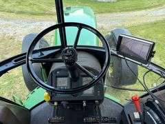 1993 John Deere 4960 MFWD Tractor