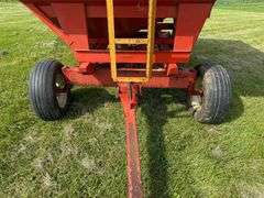 J&M 250 Gravity Wagon