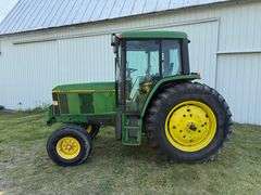 1994 John Deere 6400 Tractor