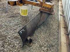 Ford 7' 3PT Blade