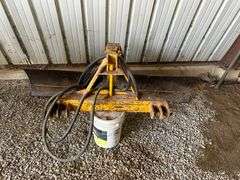 Ford 7' 3PT Blade