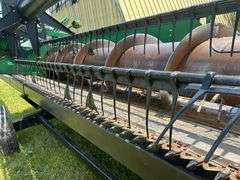 John Deere 925 Grain Platform