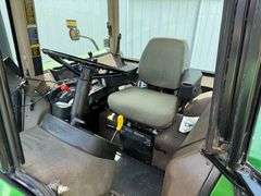 1993 John Deere 4960 MFWD Tractor