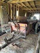 New Idea 12A Manure Spreader