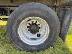 2001 Frieghtliner FL70 Grain Truck