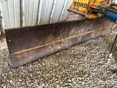 Ford 7' 3PT Blade