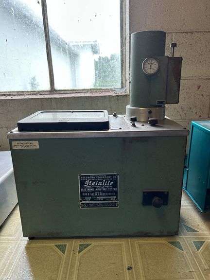 Steinlite Moisture Tester