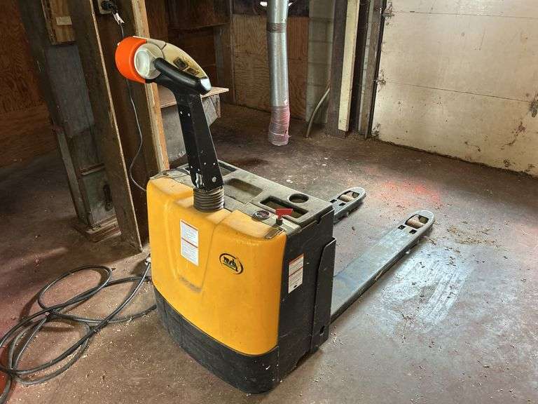 Vestil Electric Hand Truck