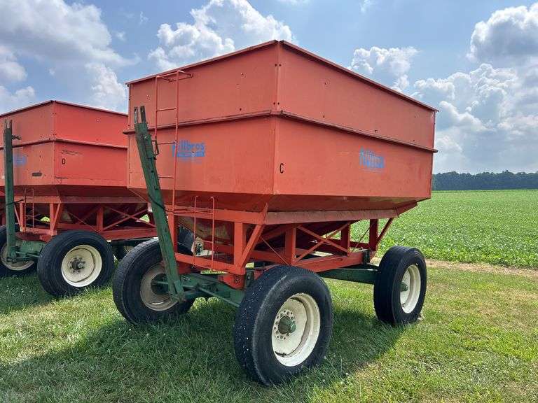 Killbros 350 Gravity Bed on Martin MS10T Gear