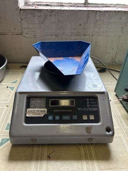 Armstrong A5200 Gram Scale