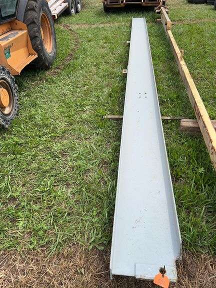 28' STEEL BEAM - 16”