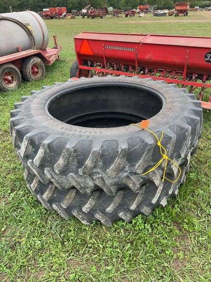 TIRES FIRESTONE 18.4R 46 SET OF 2