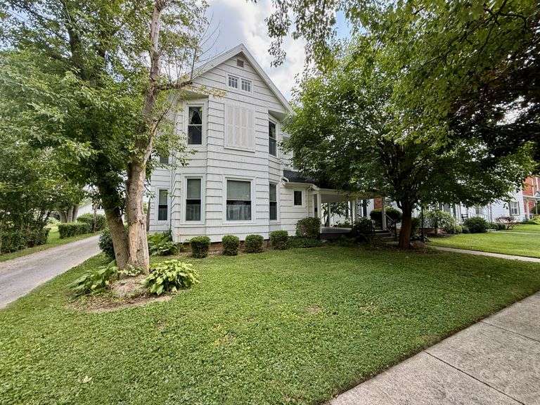 Historic Upper Sandusky Home Auction - Mon. Sept 15th @ 6PM