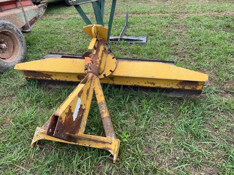 KING CUT BLADE 8 FT.