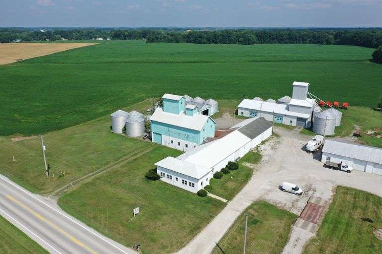 B.F. Walton & Sons Real Estate & Equipment Auction