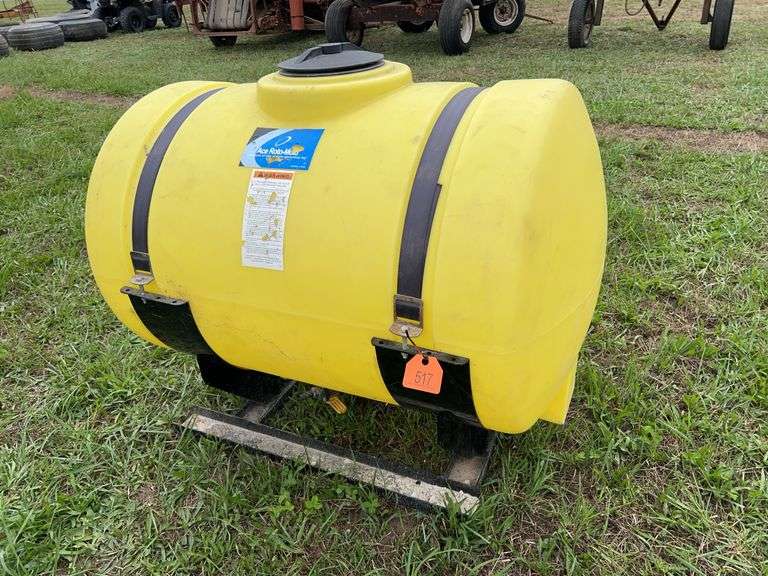 Ace roto-mold 150 GAL. TANK